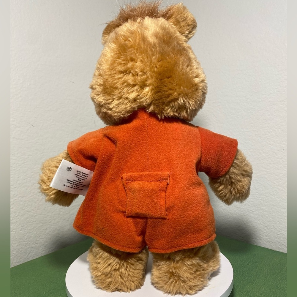 Vintage 13” Teddy Ruxpin (1985) Wonder‎ of Wonders Little Boppers - Picture 3 of 7